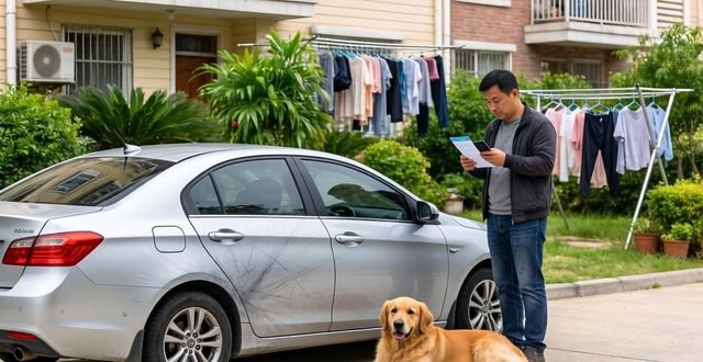 When Your Car Gets Keyed... Does Rideshare Insurance Cover Vandalism? — Rideshare Insurance Coverage for Uber & Lyft Drivers