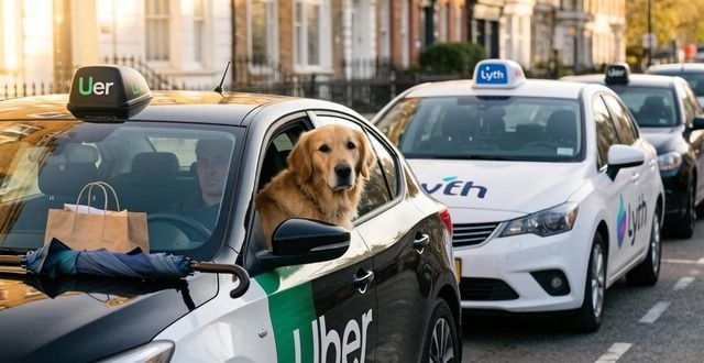 Uber vs Lyft Rideshare Insurance: The Real Difference — Rideshare Insurance Coverage for Uber & Lyft Drivers