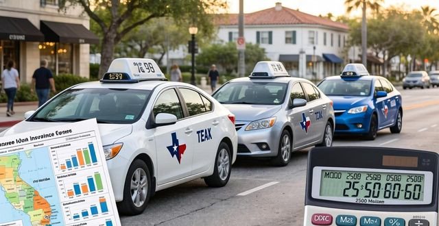 Full Time Drivers: Do You Really Have the Right Rideshare Insurance? — Rideshare Insurance Coverage for Uber & Lyft Drivers