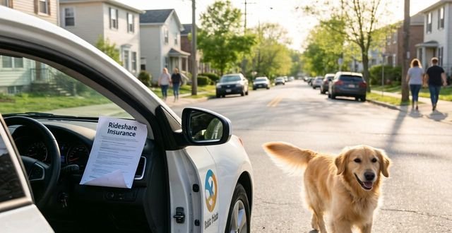 Pennsylvania Rideshare Insurance Laws: The Gap You Drive Through Daily — Rideshare Insurance Coverage for Uber & Lyft Drivers