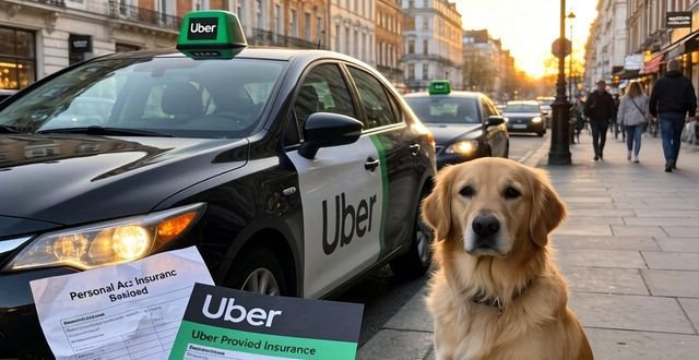 Your Uber XL Might Not Be Covered When You Need It Most — Rideshare Insurance Coverage for Uber & Lyft Drivers