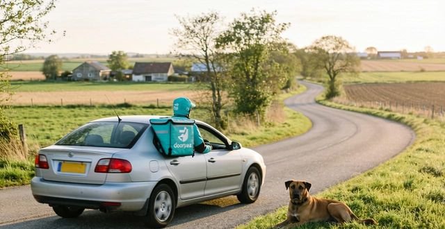 DoorDash in Illinois? Don’t skip rideshare insurance — Rideshare Insurance Coverage for Uber & Lyft Drivers