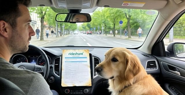 Rideshare Insurance While Waiting — Rideshare Insurance Coverage for Uber & Lyft Drivers