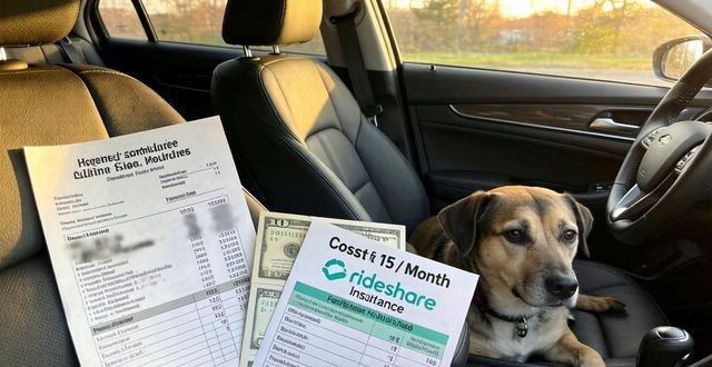 Off the clock, off the coverage — Rideshare Insurance Coverage for Uber & Lyft Drivers