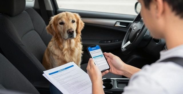 Rideshare Insurance Claims Online: A Driver’s Guide to Getting Paid Faster — Rideshare Insurance Coverage for Uber & Lyft Drivers