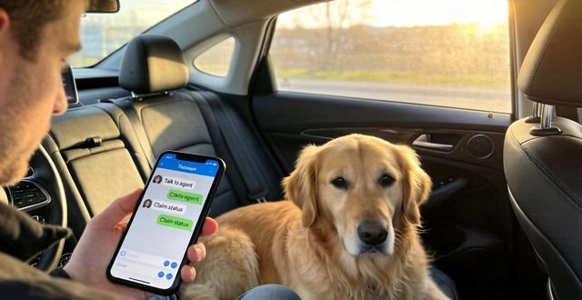 Need Your Rideshare Insurance Claim Phone Number? Here’s What to Do — Rideshare Insurance Coverage for Uber & Lyft Drivers
