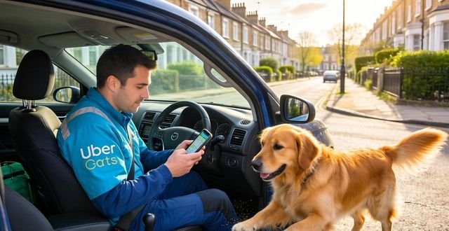 Does Uber Eats Cover Your Car? Why Delivery Drivers Need Rideshare Insurance — Rideshare Insurance Coverage for Uber & Lyft Drivers