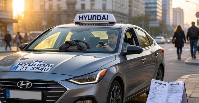 Get the Right Rideshare Insurance for Hyundai Sonata Rideshare Drivers: A Must-Know! — Rideshare Insurance Coverage for Uber & Lyft Drivers