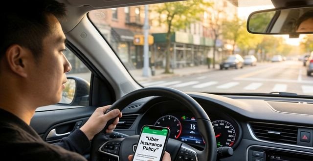 Rideshare Insurance Requirements You Must Know Before Driving — Rideshare Insurance Coverage for Uber & Lyft Drivers