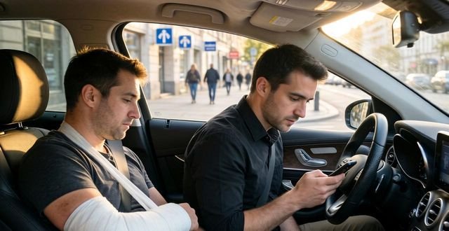 Rideshare Insurance Bodily Injury: Who Pays When a Passenger Gets Hurt? — Rideshare Insurance Coverage for Uber & Lyft Drivers