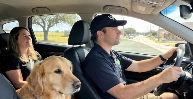 Lyft Driver Texas? Don’t Skip Rideshare Insurance — Rideshare Insurance Coverage for Uber & Lyft Drivers