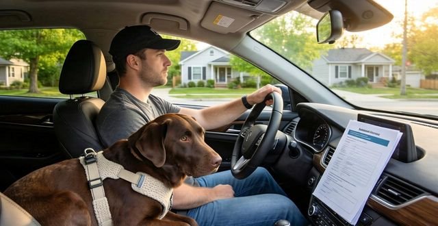Rideshare rental insurance add on why you need it to keep daily gig work without worry — Rideshare Insurance Coverage for Uber & Lyft Drivers