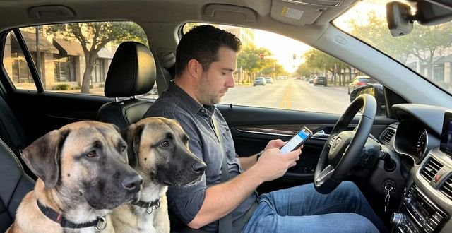 Rideshare Insurance for Texas Lyft Drivers  What You Actually Need to Know — Rideshare Insurance Coverage for Uber & Lyft Drivers