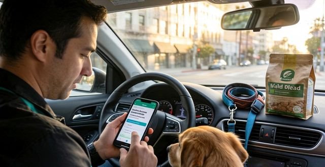 Rideshare insurance California SB 371 guide: what drivers need to know right in 2026 — Rideshare Insurance Coverage for Uber & Lyft Drivers