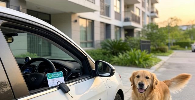 Rideshare Theft Protection: What Policies Cover Your Car? — Rideshare Insurance Coverage for Uber & Lyft Drivers