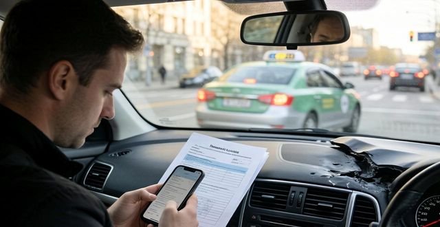 The Hidden Dangers in Your Rideshare Policy: Are You Really Covered? — Rideshare Insurance Coverage for Uber & Lyft Drivers