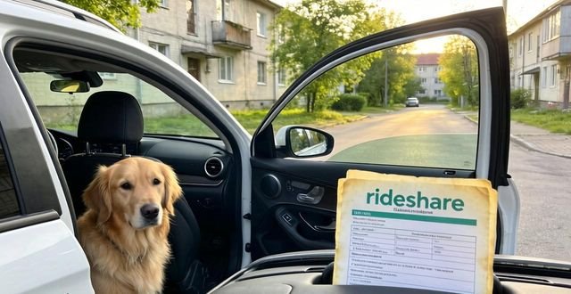 Rideshare Waiting Gap: Is Your Insurance Really There? — Rideshare Insurance Coverage for Uber & Lyft Drivers