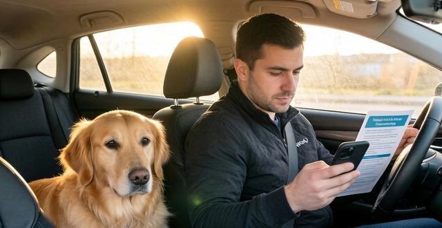 The Safety Gap: What Rideshare Drivers Need to Know About Insurance During Idle Time — Rideshare Insurance Coverage for Uber & Lyft Drivers